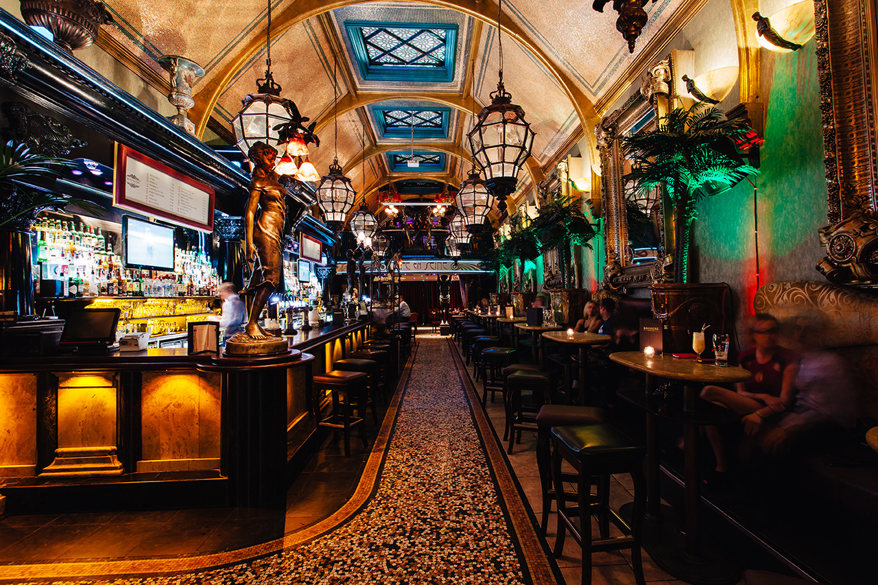 Cafe En Seine Cafe En Seine