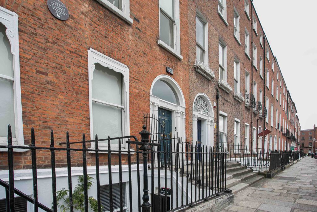 short term rentals dublin ireland