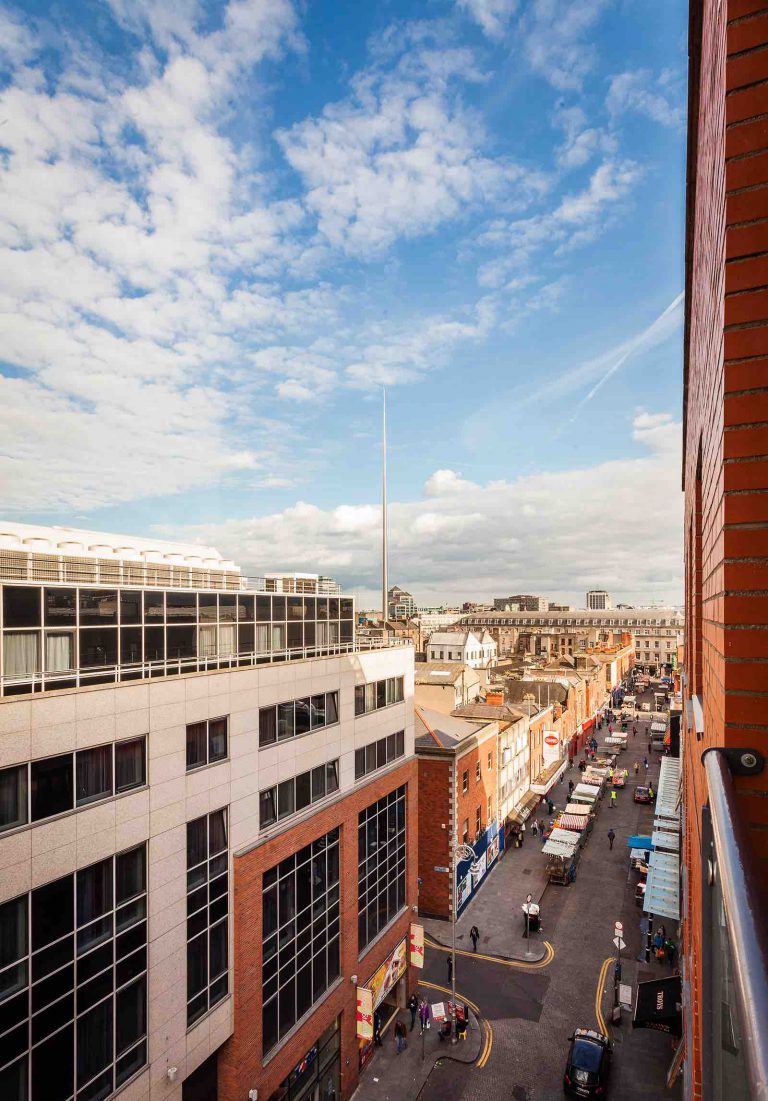 Parnell Street Apartments City Break Apartments Dublin