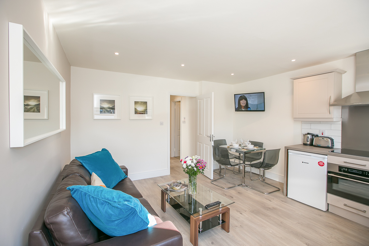 Portobello Apartments City Break Apartments