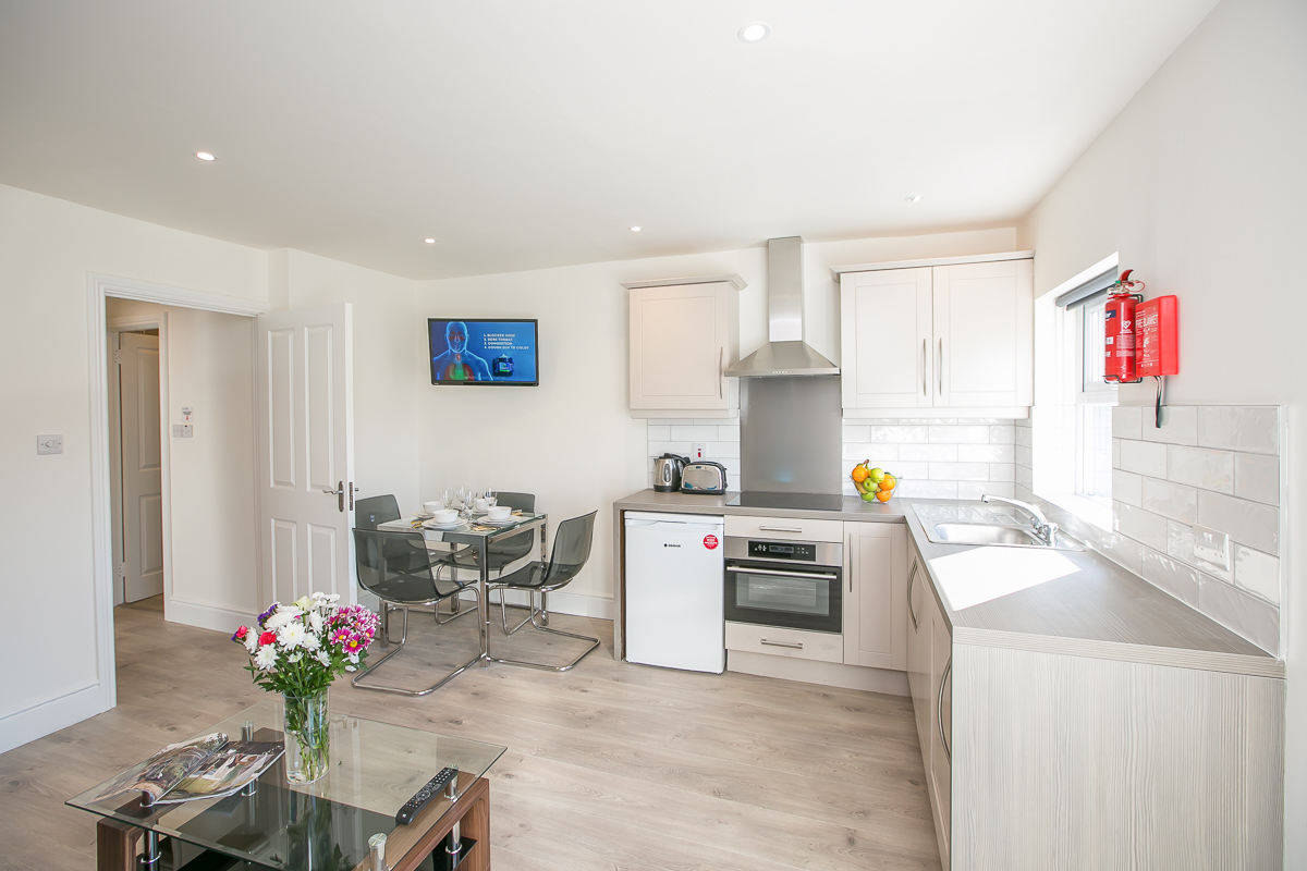 Portobello Apartments City Break Apartments