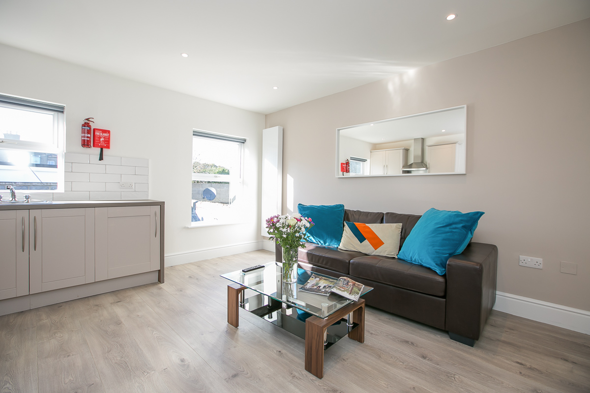 Portobello Apartments City Break Apartments