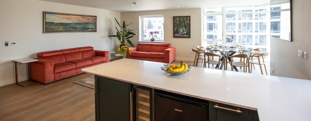 Parnell Street Apartments By City Break Apartments