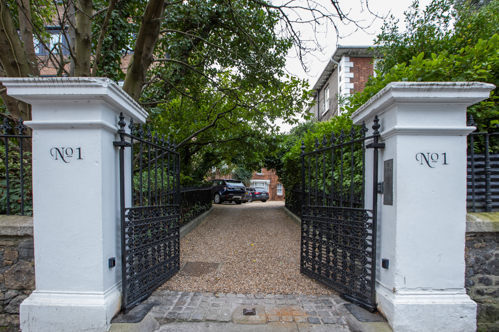 City Break Apartments in Ballsbridge