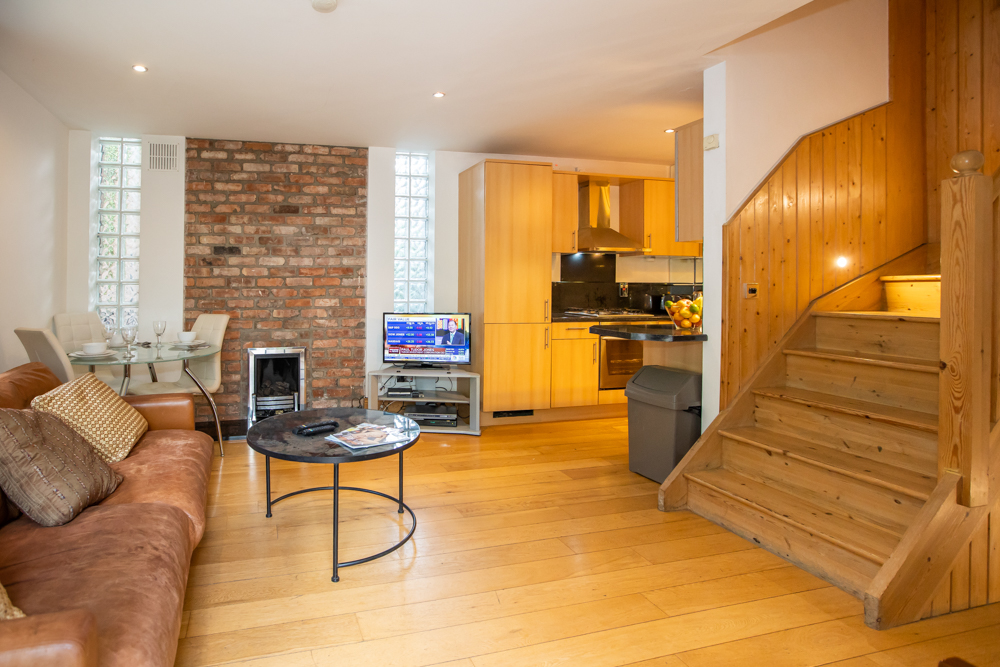 City Break Apartments in Ballsbridge Dublin