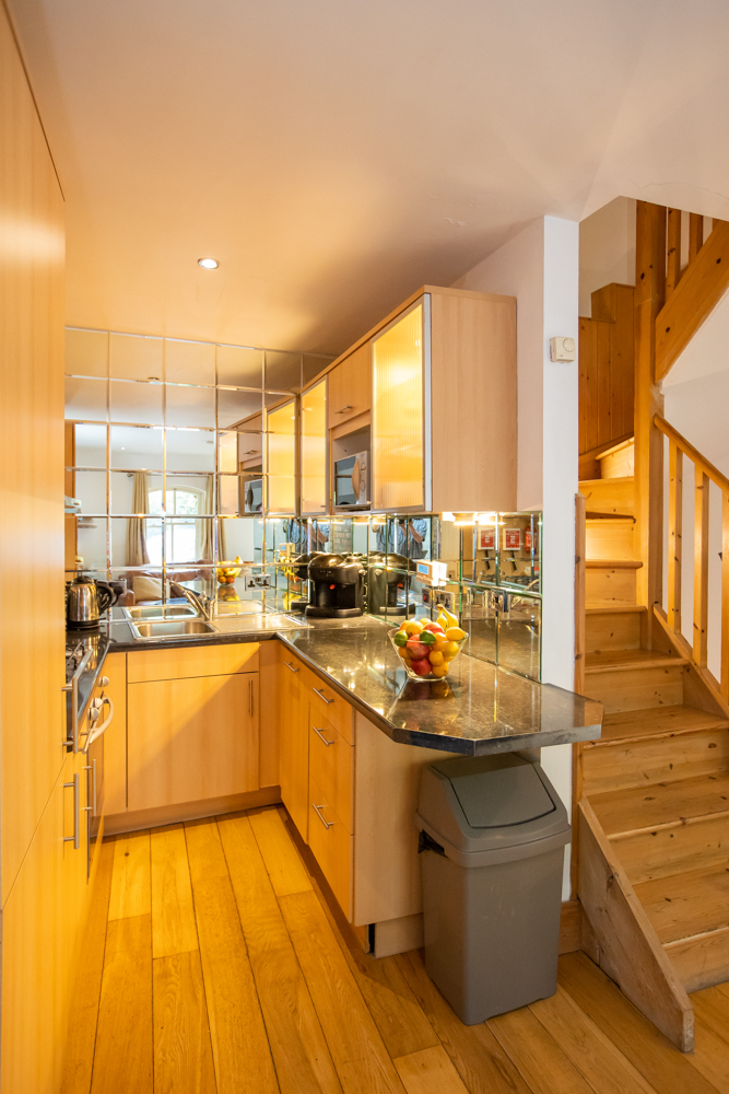 City Break Apartments in Ballsbridge Dublin
