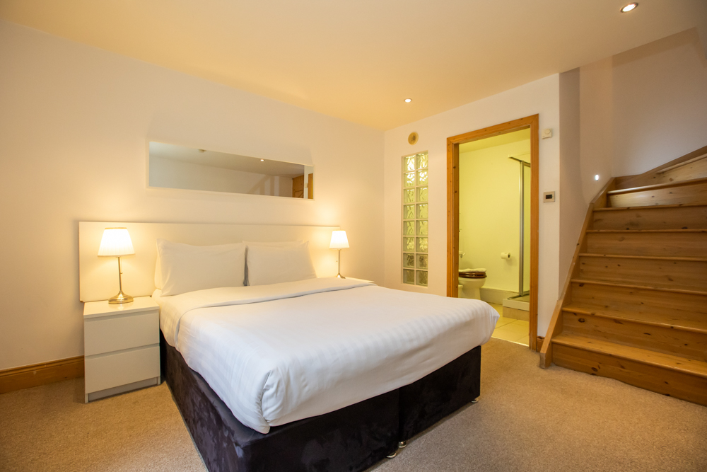 City Break Apartments in Ballsbridge Dublin