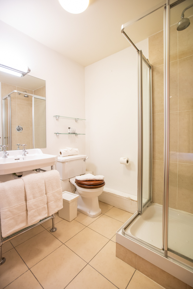 City Break Apartments in Ballsbridge Dublin