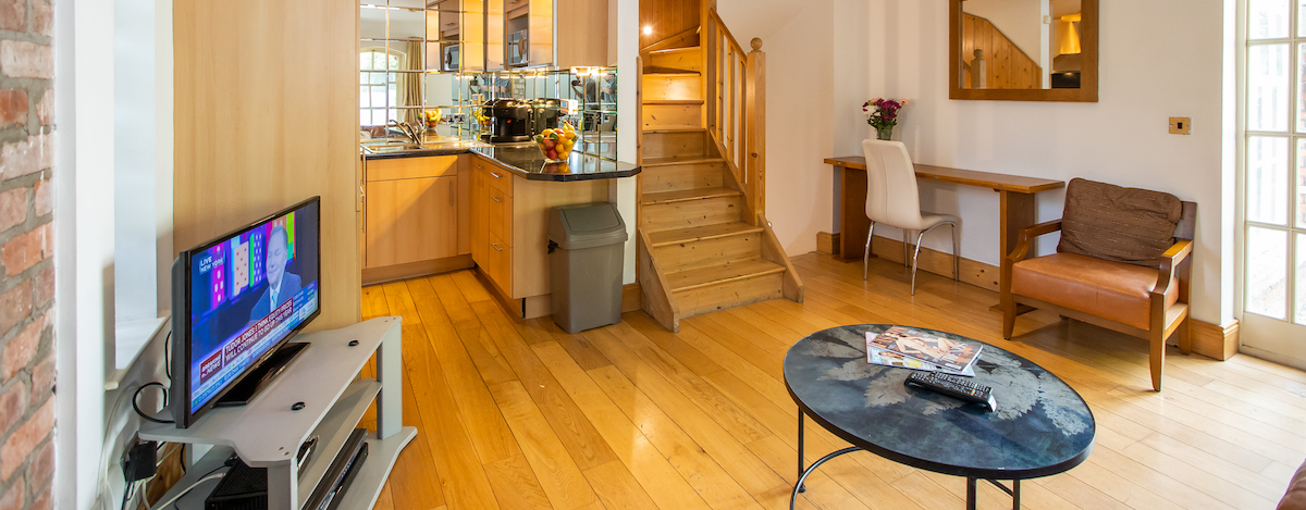 Burlington Road Ballsbridge - The Lodge