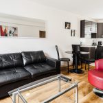 5-9_Parnell Street 2B1B livingroom
