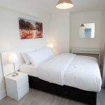 Wellington Quay Apartments - bedroom2 double