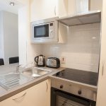 Wellington Quay Apartments - kitchen