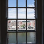 Wellington Quay Apartments - window