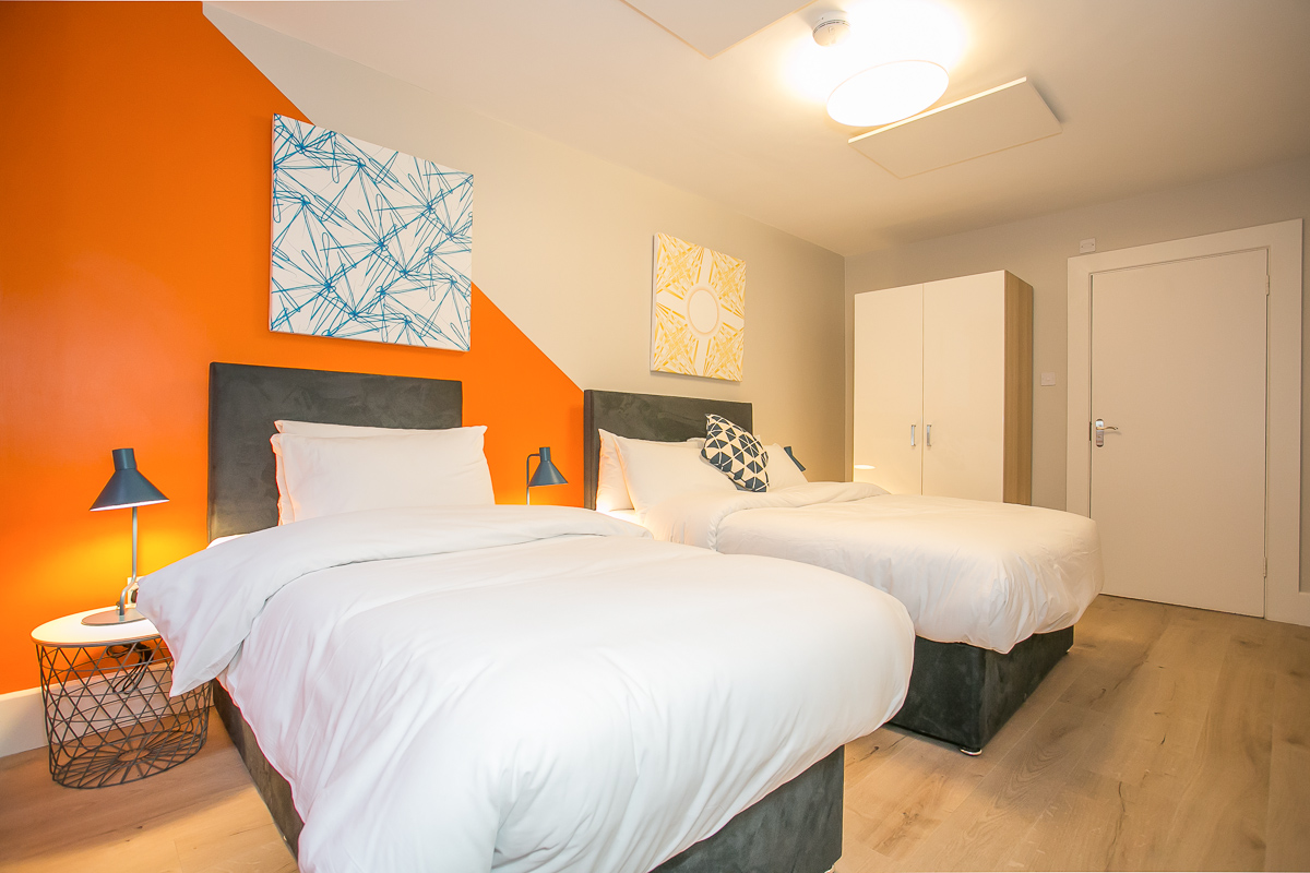 Temple Bar Crown Square Apartments City Break Apartments