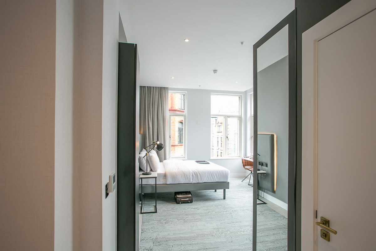 Grafton House Edge Studio Apartments City Break Apartments