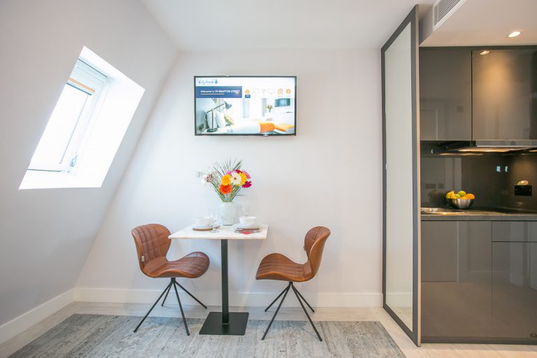 Grafton House Loft Studio Apartments City Break Apartments