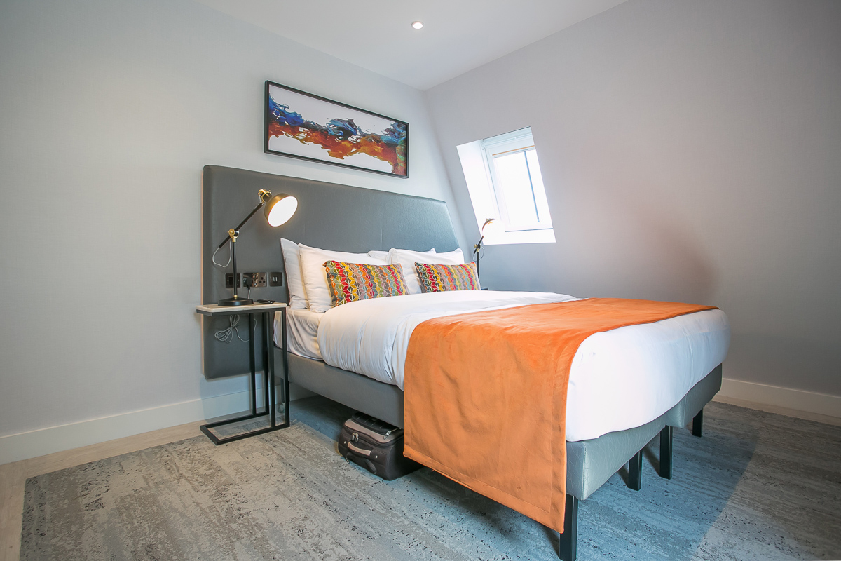 Grafton House Loft Studio Apartments City Break Apartments