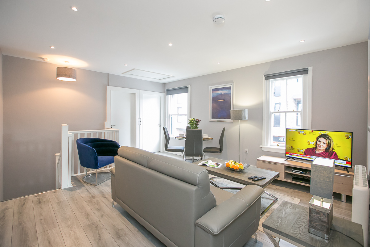 Creighton Street Grand Canal Apartments City Break Apartments