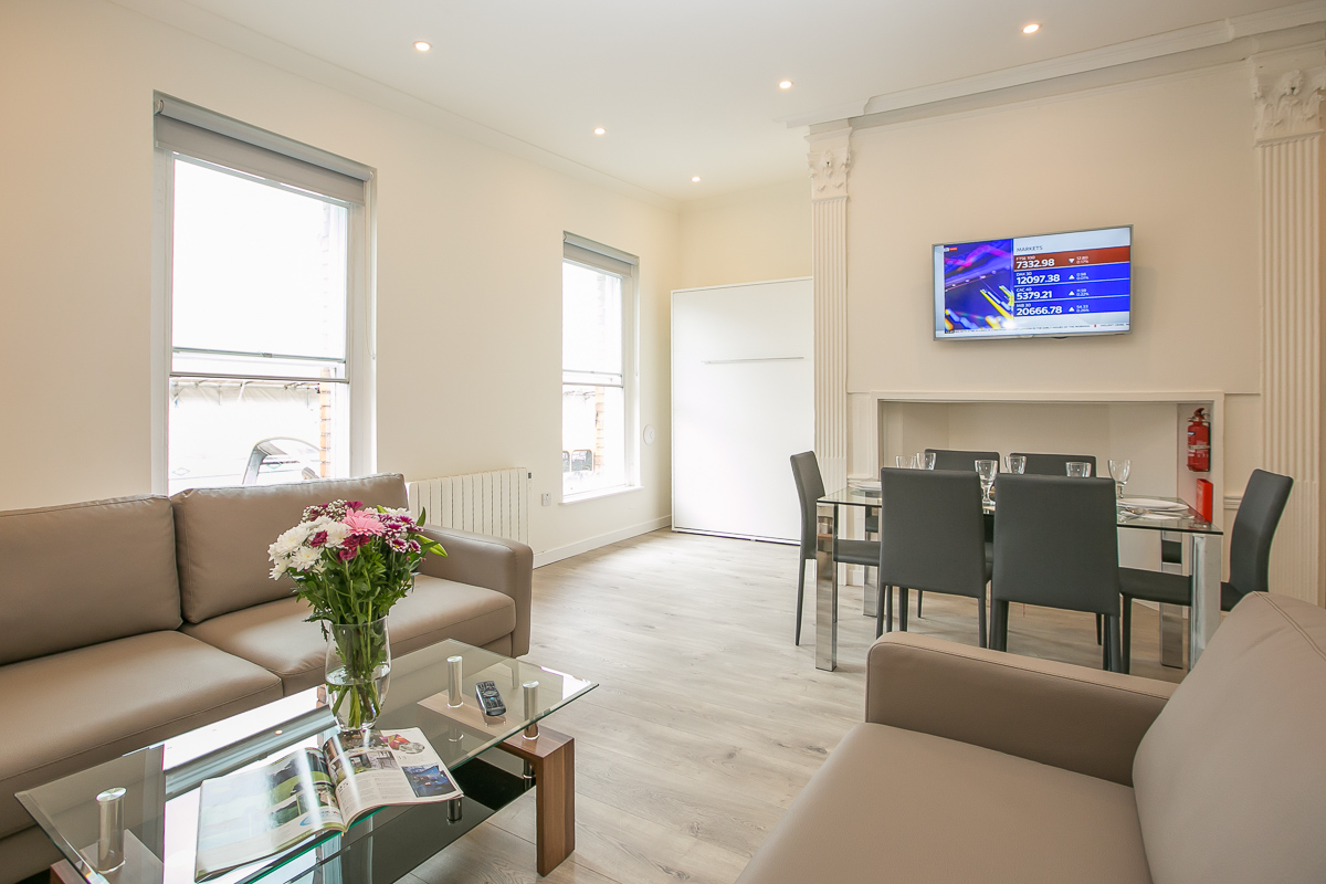 St Stephen's Green District Apartments City Break Apartments