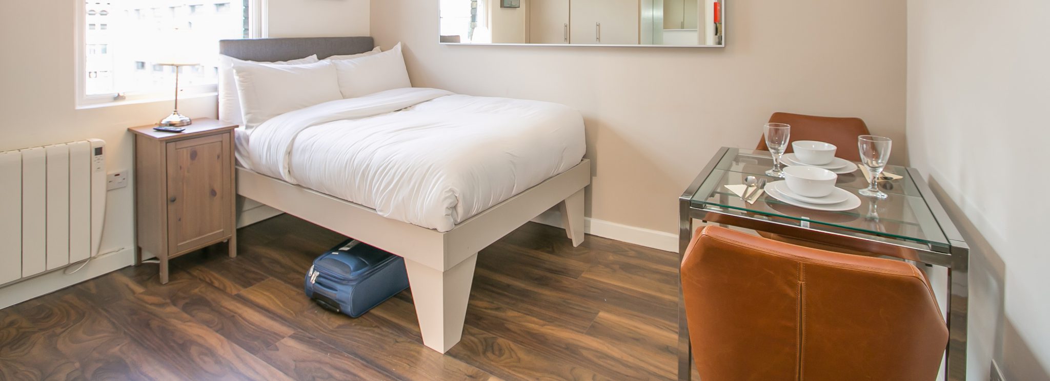 St Stephen's Green District Studios City Break Apartments