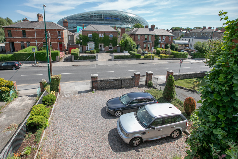 City Break Apartments Shelbourne Road