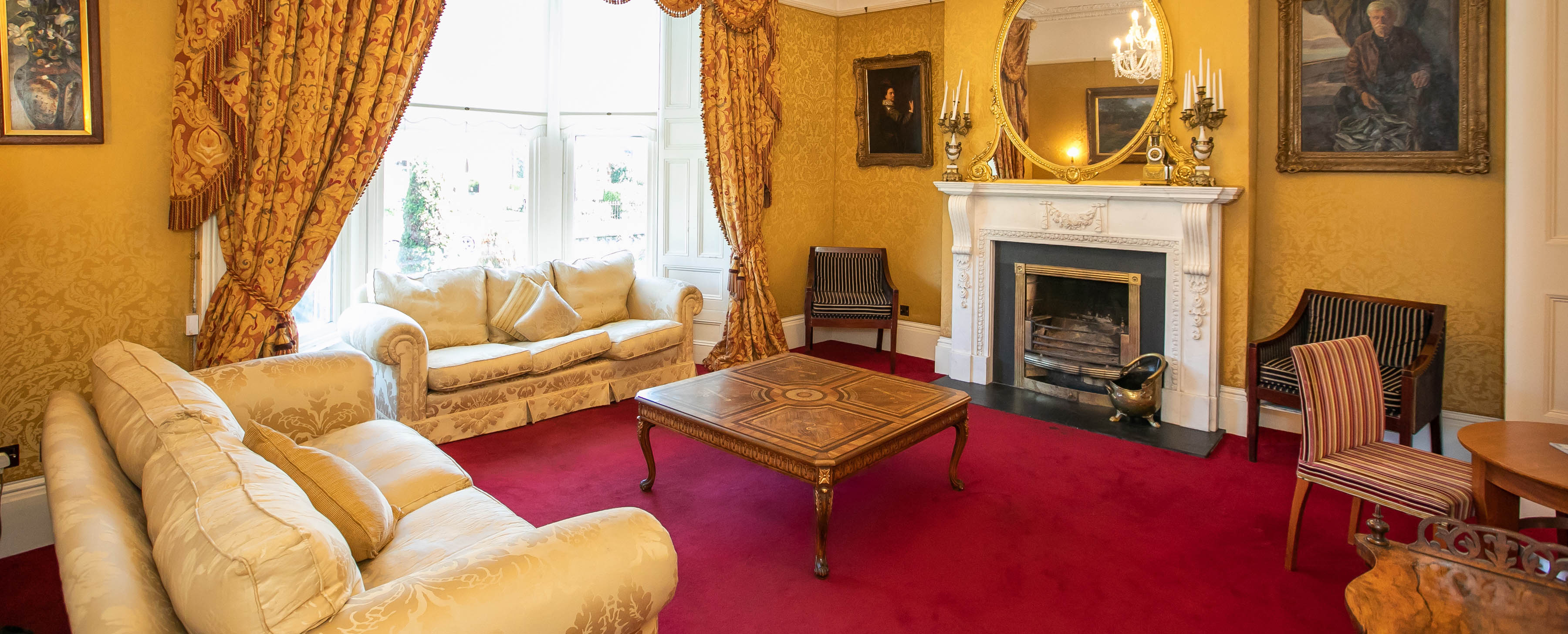 City Break Apartments Shelbourne Road