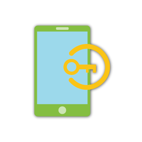 mobile phone smart access icon-07