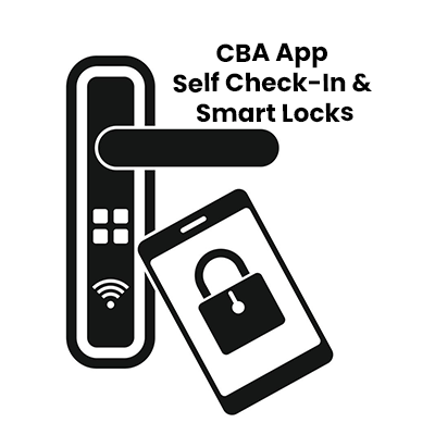 CBA App self check-in