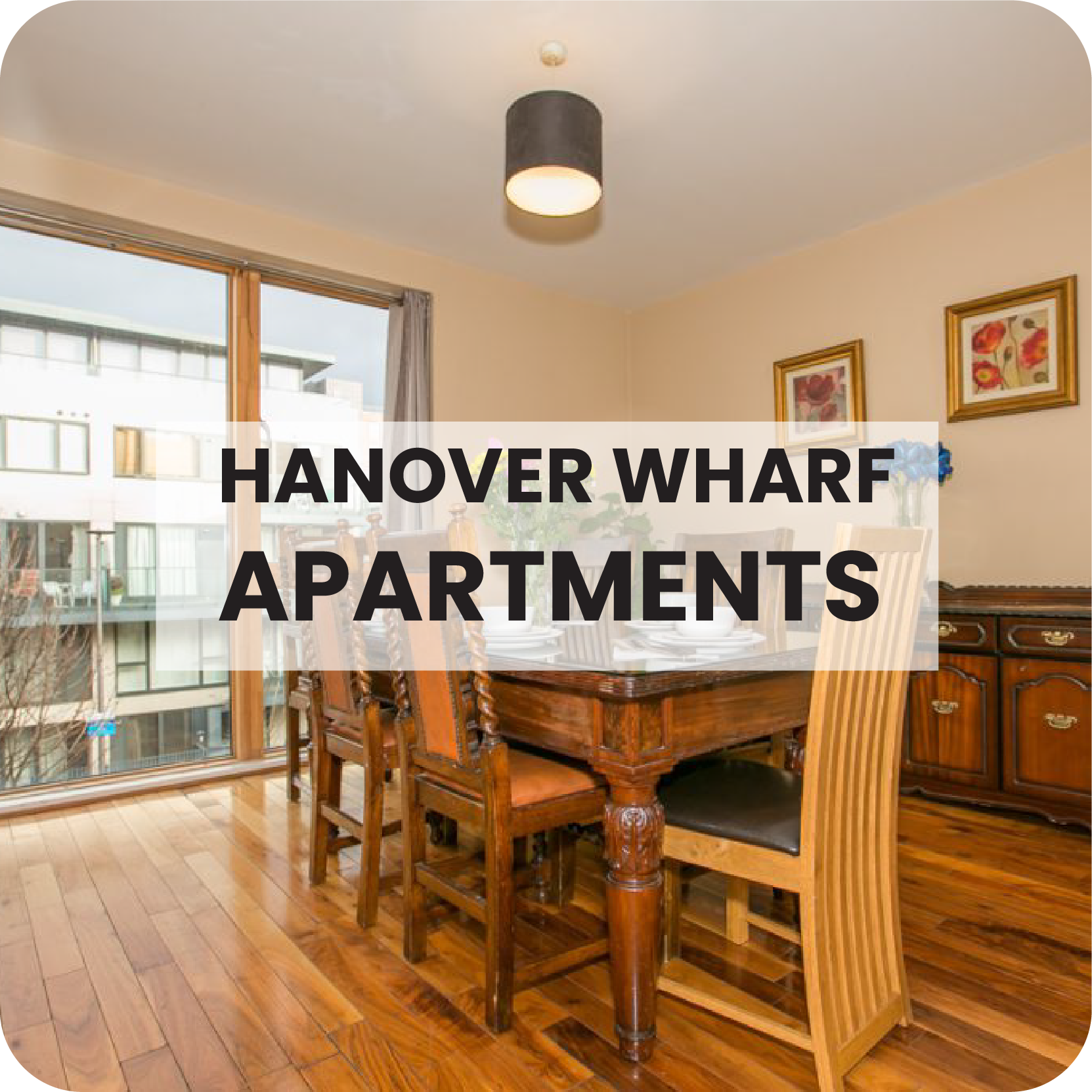 Hanover Wharf