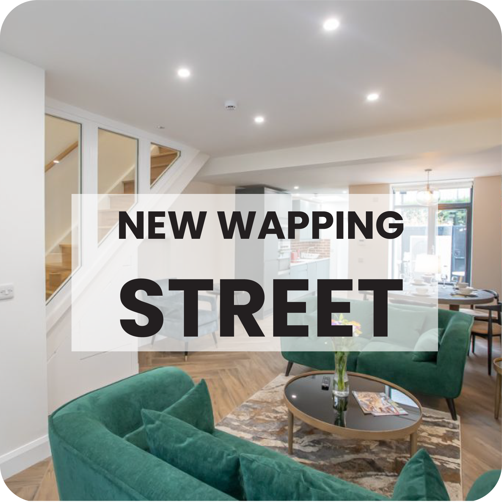 New Wapping st