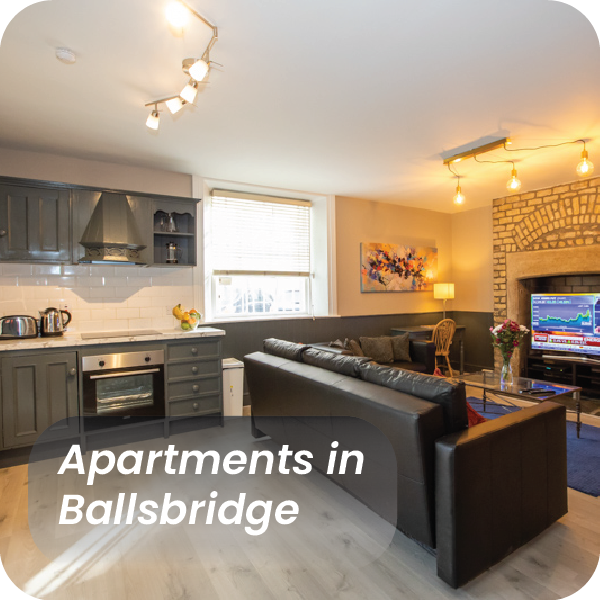 Apartments in Ballsbridge By City Brreak Apartments