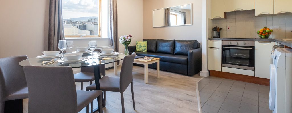 Serviced Apartment in Dublin 1