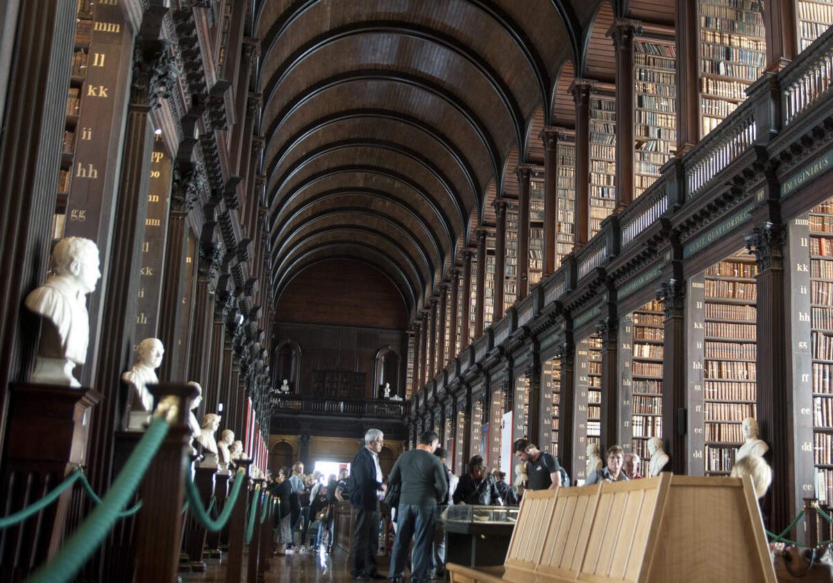 Trinity College Dublin Trinity College Dublin
